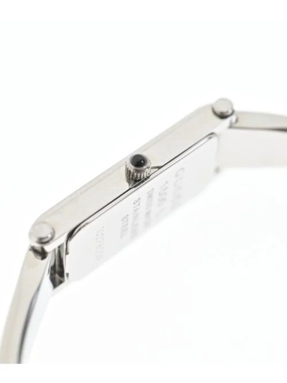 Gucci Watch Silver